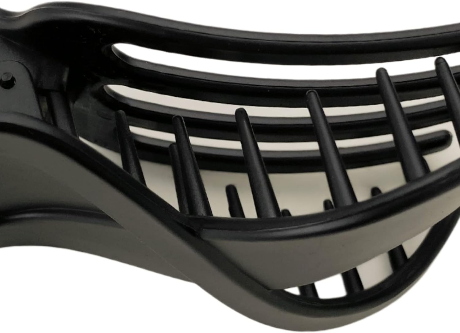 Hair Claw Medium French Hair Clips Set Hair Clips Women'S Large Thick Hair Accessory for Women Girls (Black, Tortoiseshell) image number 1