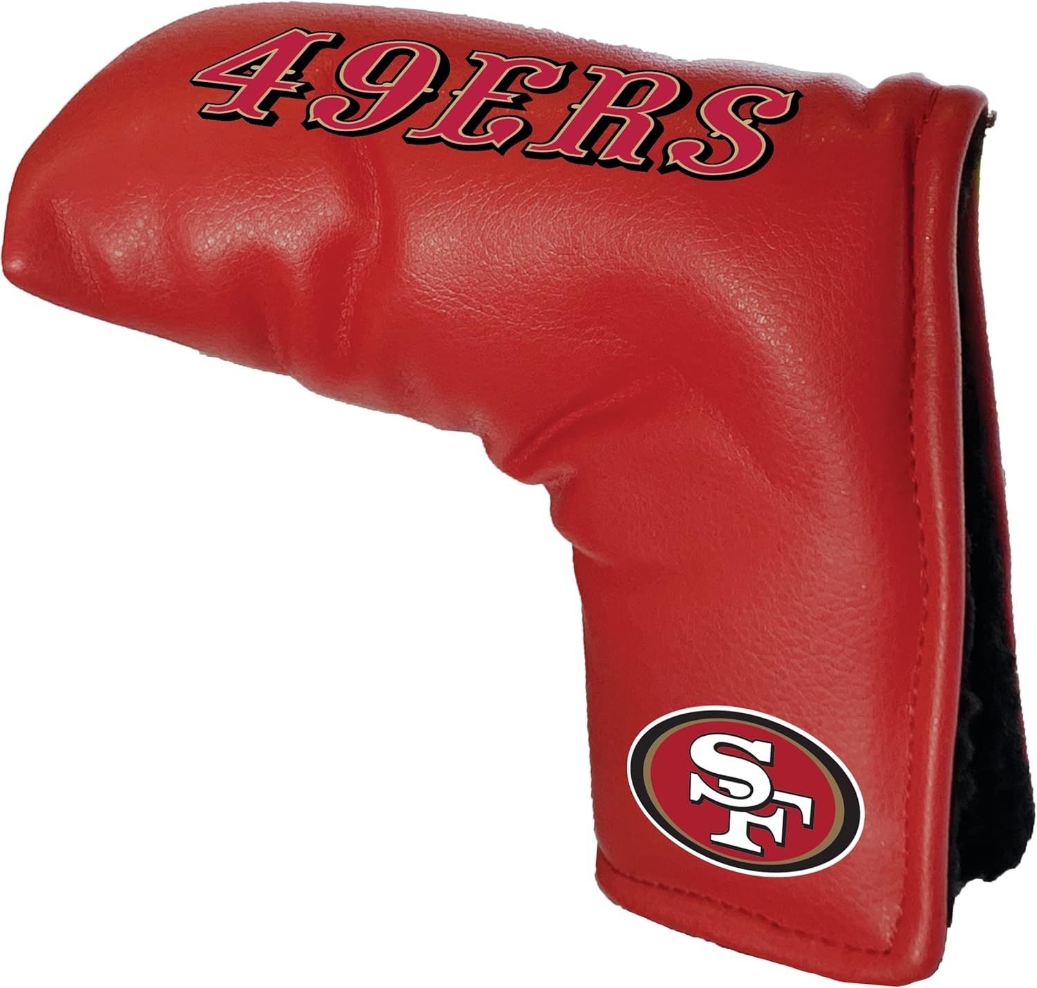 Team Golf NFL Team Golf NFL Tour Blade Putter Cover (Printed), Fits Most Blade Putters, Scotty Cameron, Taylormade, Odyssey, Titleist, Ping, Callaway image number 5