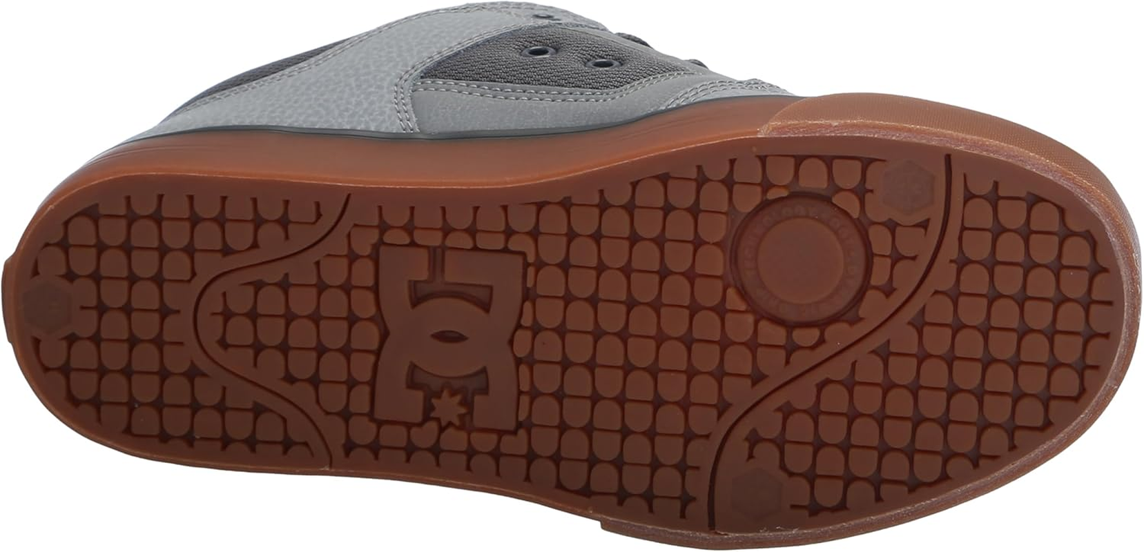 DC Men'S Pure Low Top Lace up Casual Skate Shoe Sneaker