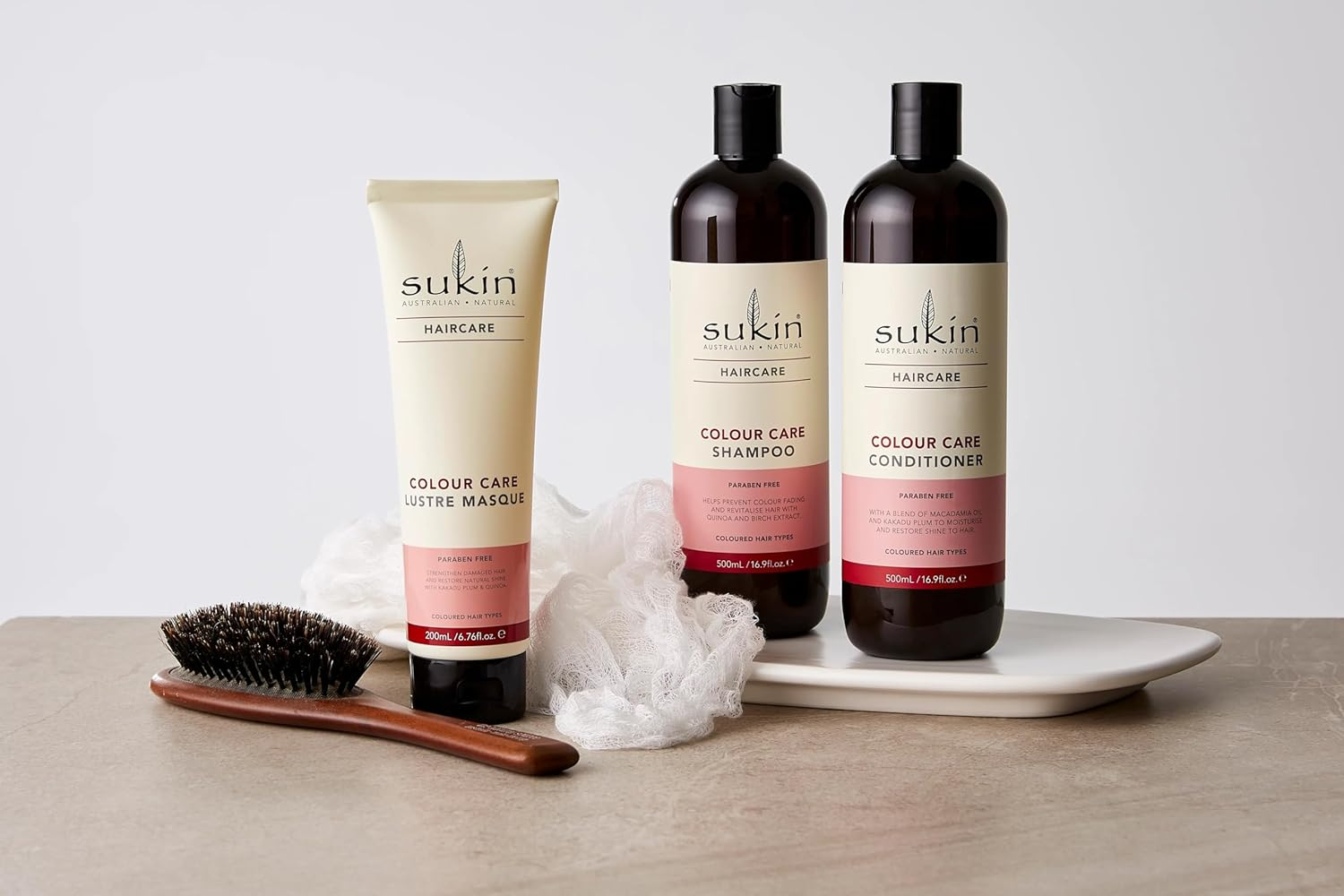 Sukin Cleansing Hand Wash, Ylang Ylang & Cedar, 500Ml (Pack of 3) image number 2