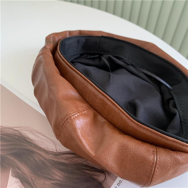 Women Visor Beret Newsboy Paperboy Painter Cap Hat Greek Fisherman Sailor Fiddler Hat