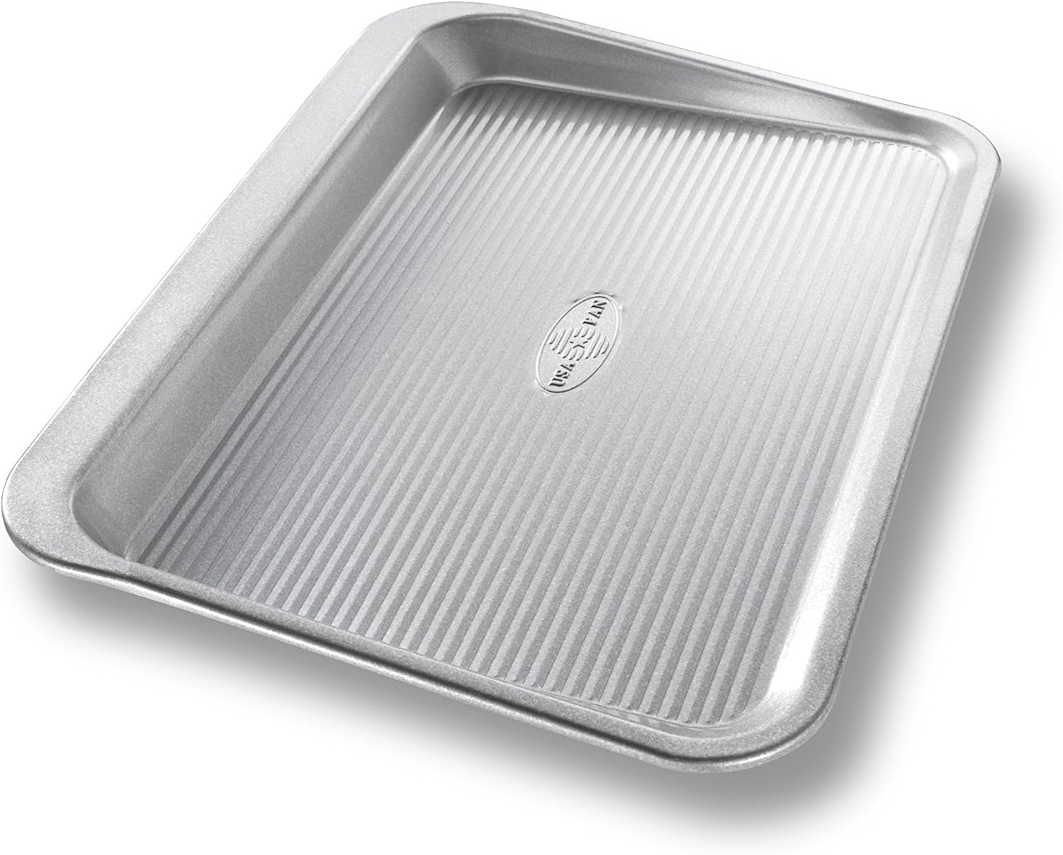 USA Pan Bakeware Nonstick Cookie Sheet Pan, Small image number 3