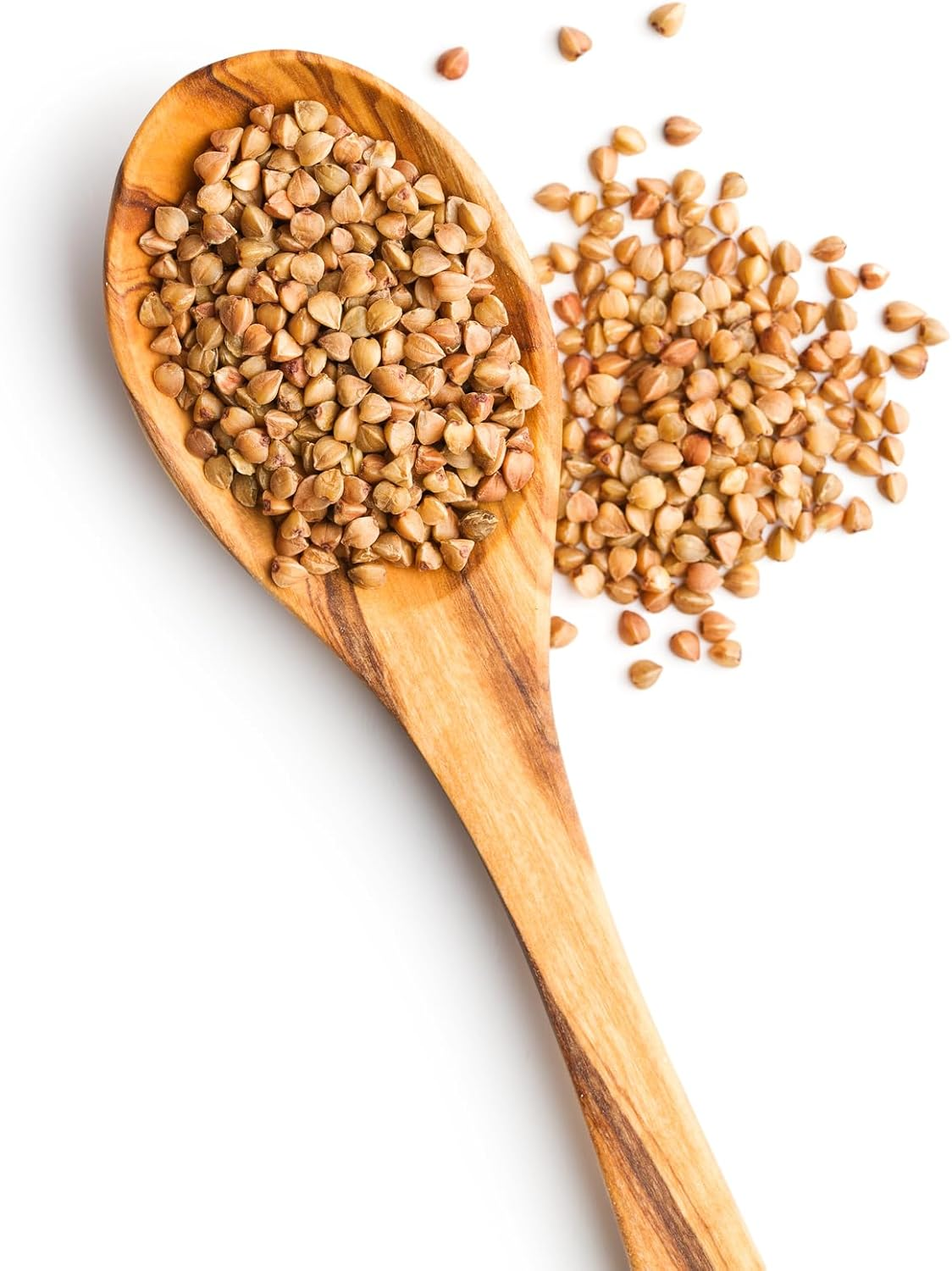 Honest to Goodness, Organic Australian Hulled Buckwheat, 5 Kg - Naturally Wheat-Free and Rich in Nutrients. Its Distinctive Nutty Flavour, Perfect for Cooking! image number 4
