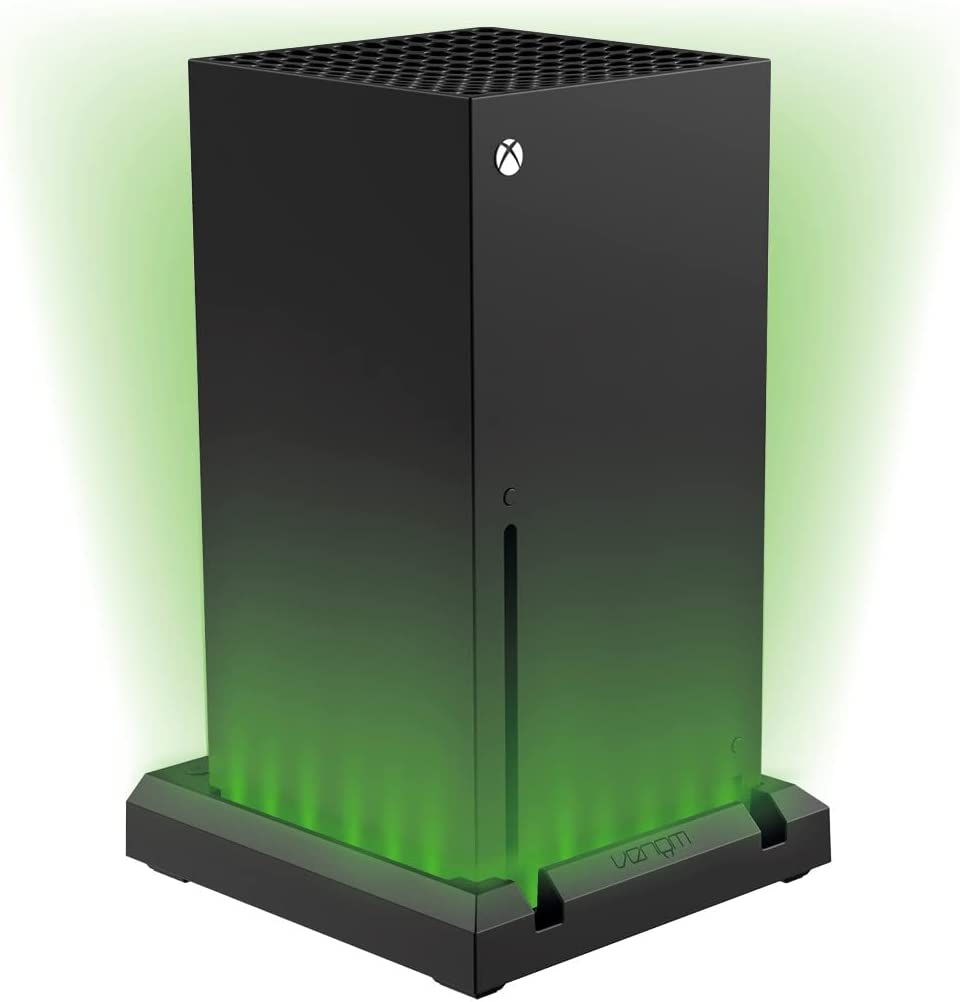 Venom Multi-Colour LED Light-Up Console Stand (Xbox Series X) image number 5