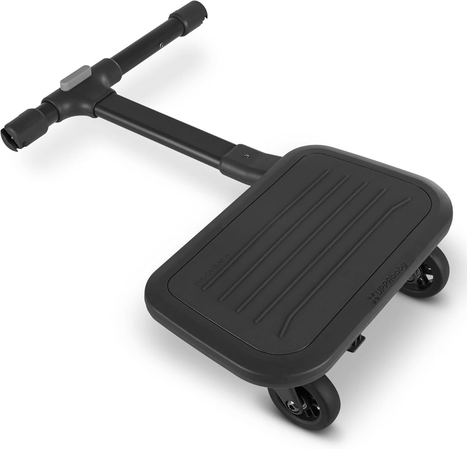 Uppababy Piggyback Ride-Along Board for Minu and Minu V2 / Quick Attachment for Toddlers to Stand + Stroll image number 5