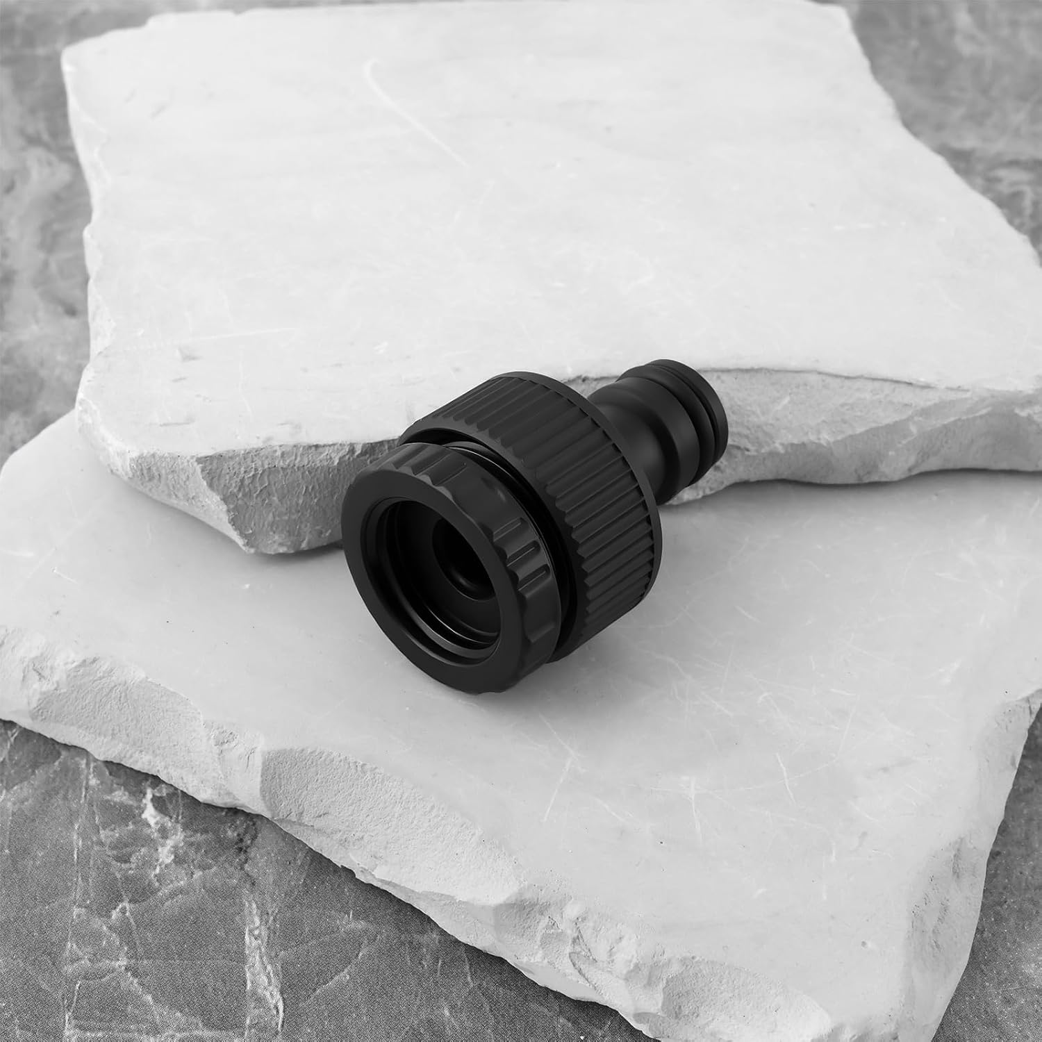 Emsea 2Pcs Hose Pipe Connector 6.465-031.0 Compatible with Karcher K2 K3 K4 K5 K7 Pressure Washer image number 2