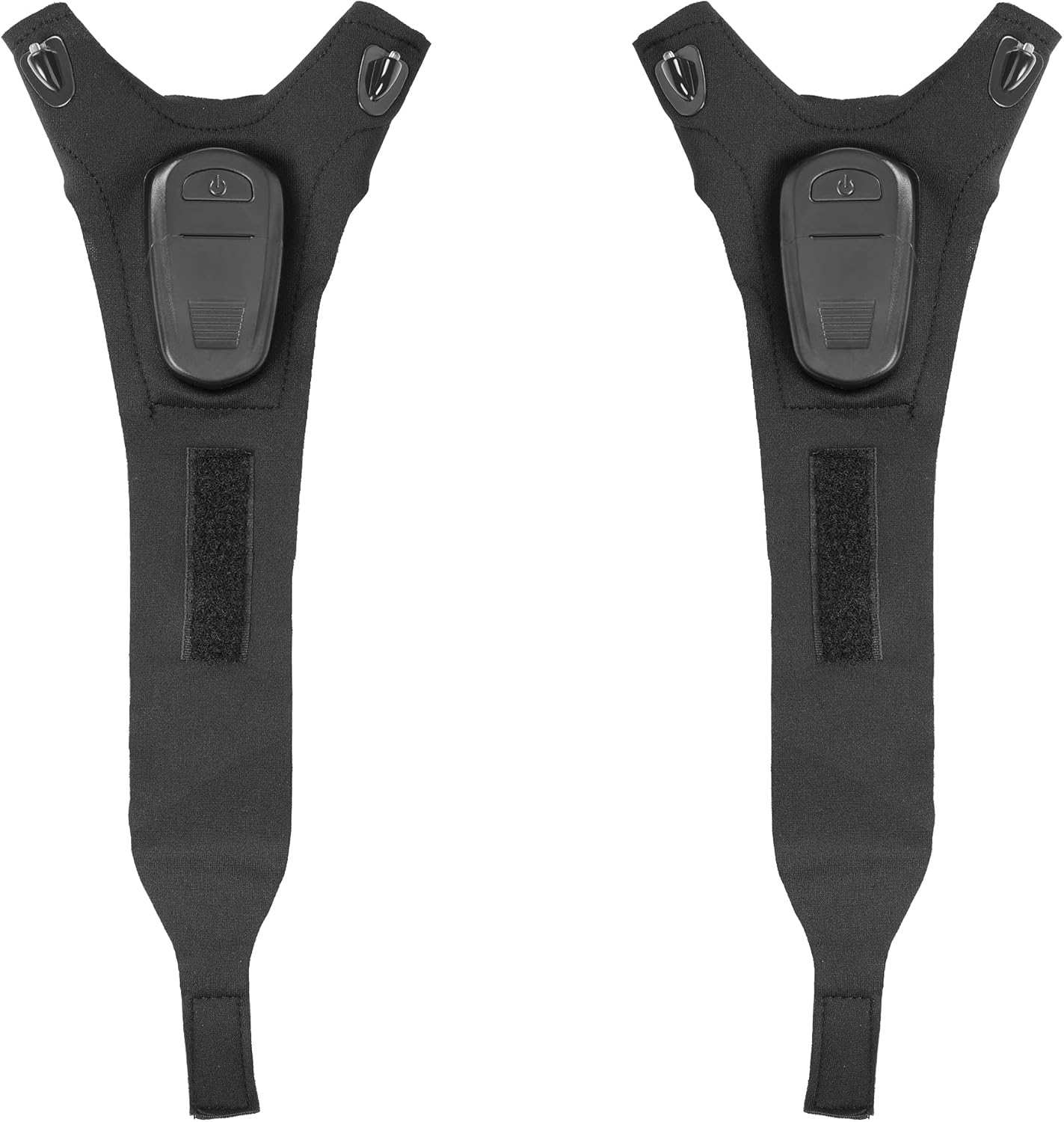 LED Flashlight Glove Tools Unique Gifts for Men Dad Adults,Cool Gadgets Hands-Free Lights Fingerless Work Gloves with Stretchy Strap for Home Fishing Camping Hunting(1 Pair,Batteries Included)