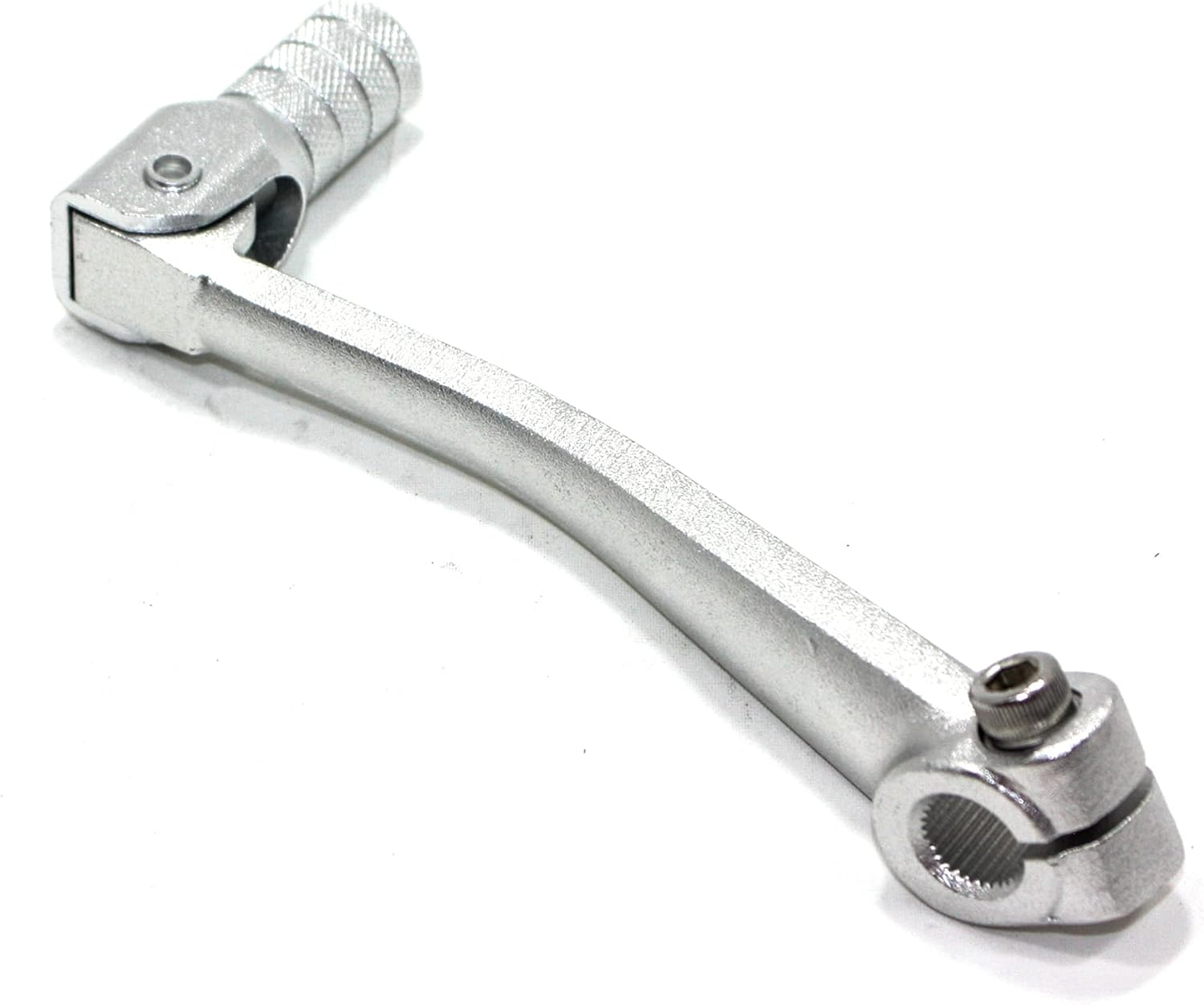 BLYGO 158Mm 11Mm SV Gear Lever Shifter Handle 110Cc 125Cc PIT PRO QUAD DIRT BIKE ATV image number 1