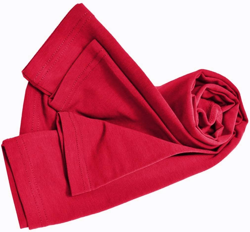 Natural Uniforms Women'S under Scrub Tee Crew Neck Long Sleeve image number 6