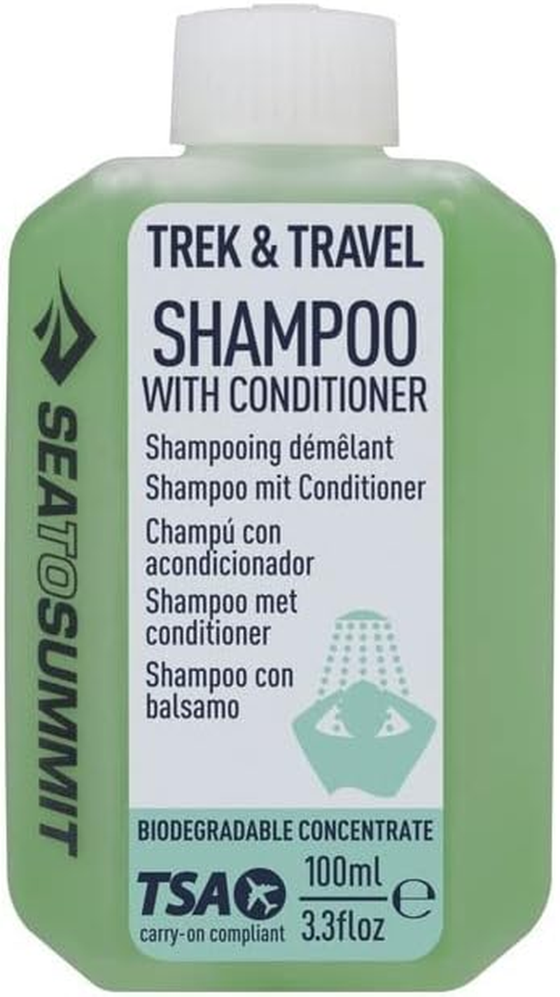 Sea to Summit Liquid Conditioning Shampoo 100 Ml