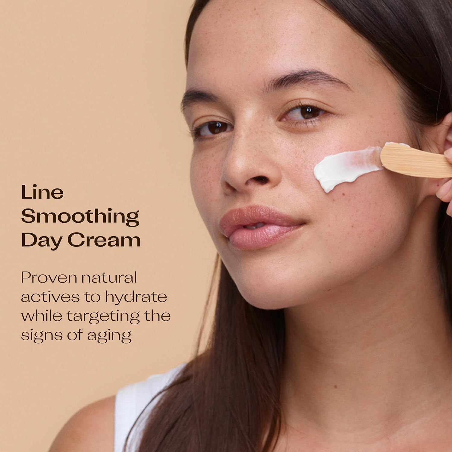 Trilogy Line Smoothing Day Cream, New Formula with Inst&rsquo;Tight C, 2.0 Fl Oz / 60 Ml image number 6
