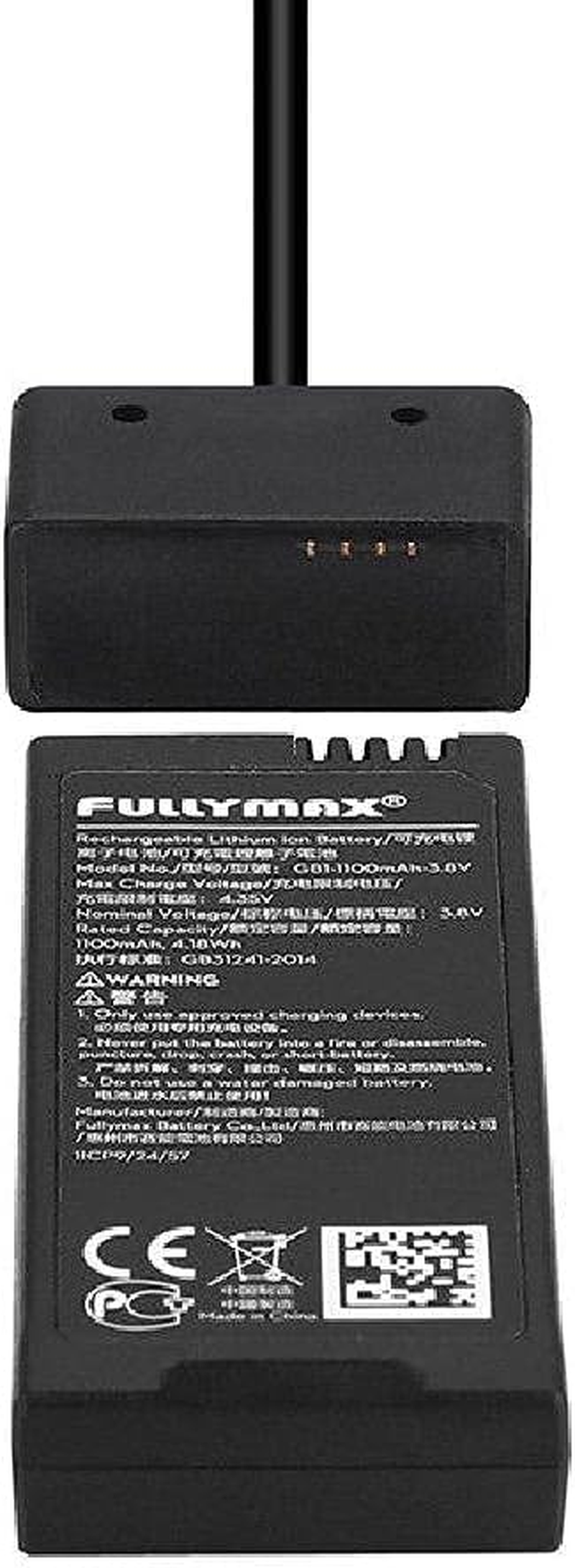 70 CM Drone Battery USB Charging Cable Cord Power Charger for DJI for RYZE for Tello Mini Drone image number 4