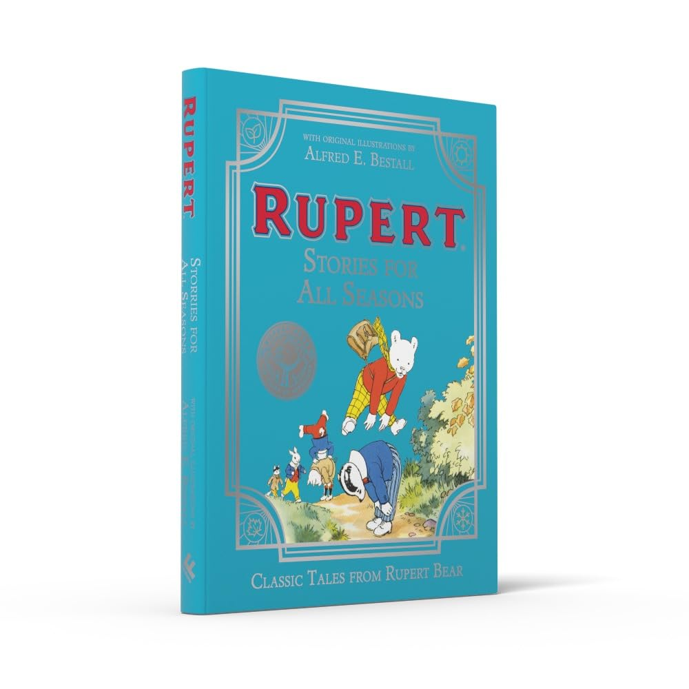 Rupert - Stories for All Seasons: Classic Tales from Rupert Bear image number 3