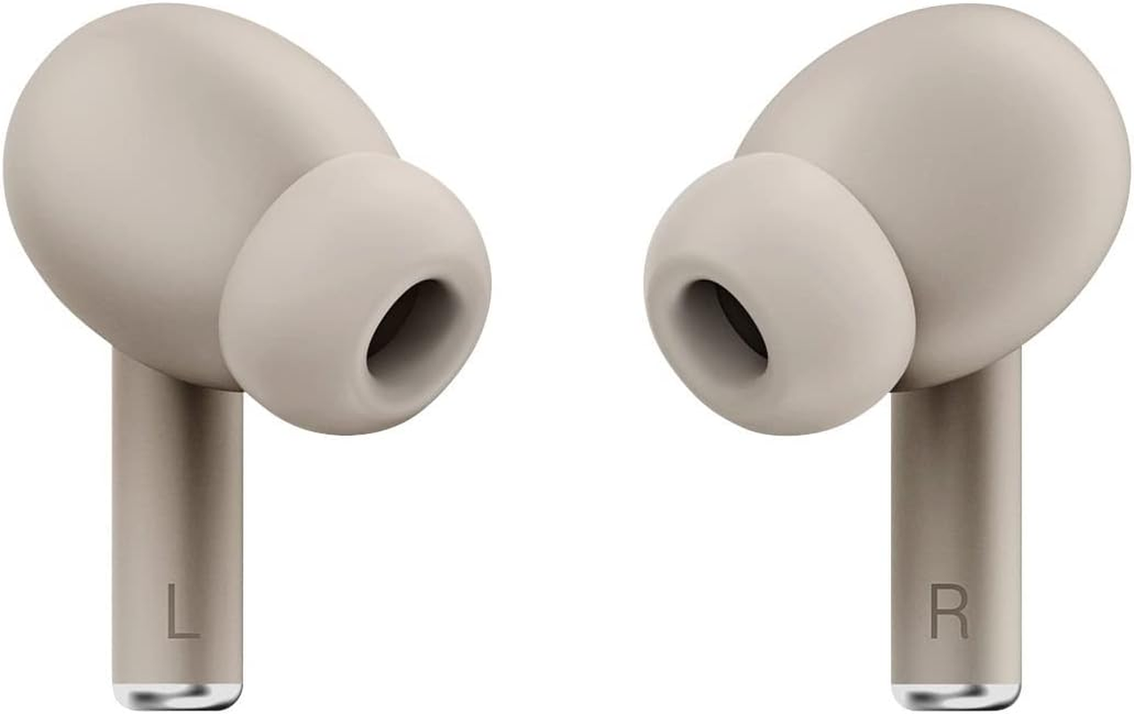 Energy Sistem True Wireless Headphones Style 2 Champagne (Wireless Stereo Headphones, BT 5.1, Deep Bass, Charging Box) - Champagne image number 1