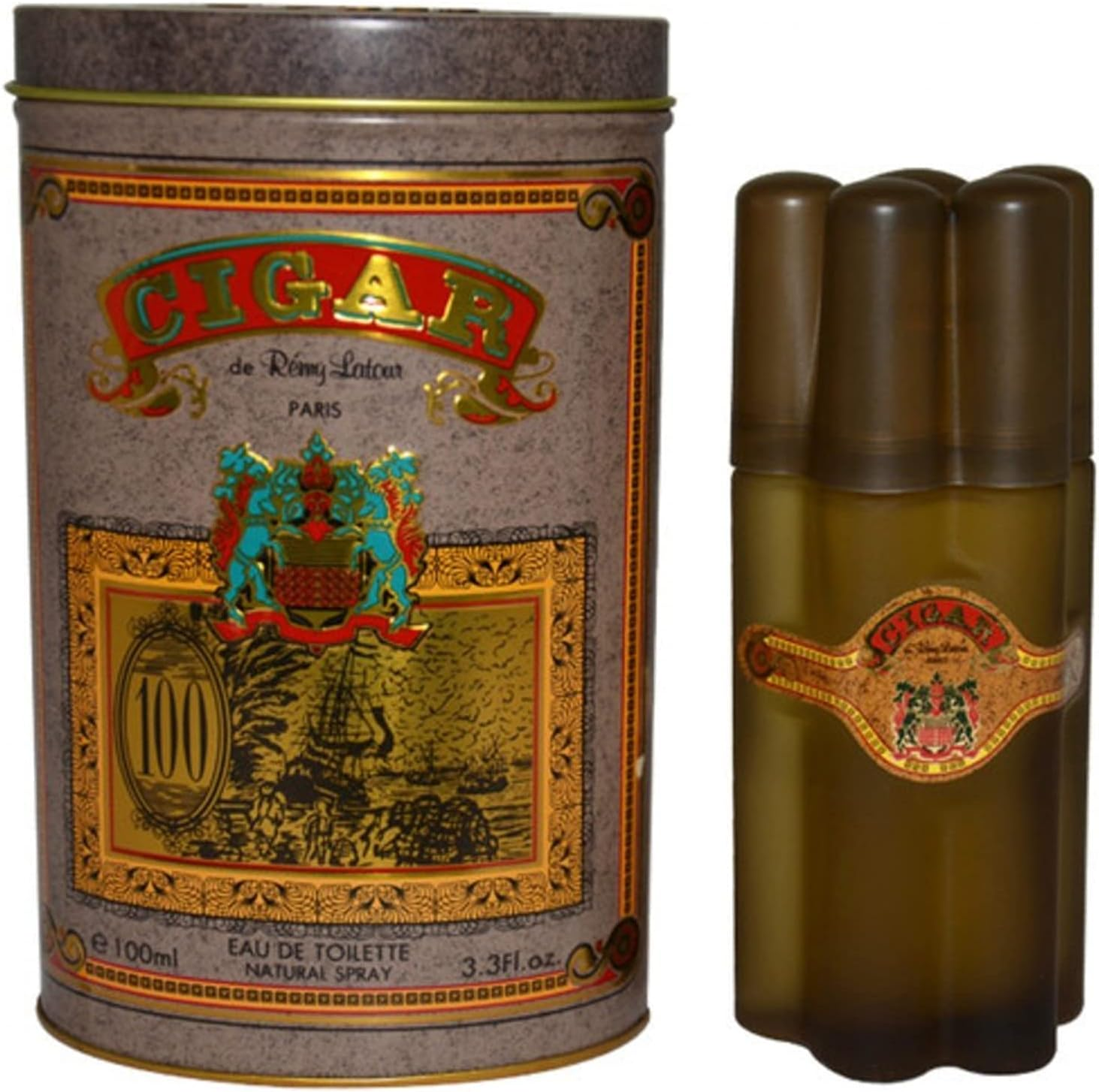 Remy Latour a Fragrance Filled with Notes of Sandalwood and Patchouli, 100 Ml (Pack of 1), 126392 image number 2