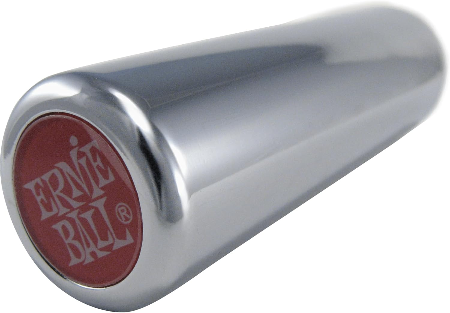 Ernie Ball Steel Bar Guitar Slide - Medium image number 1