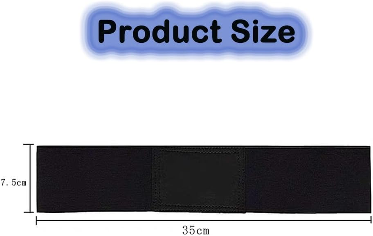 Professional Golf Swing Arm Band for Beginners, Elastic Swing Correction Training Band, Arm Elbow Posture Teaching Tool, Golf Club Practice Accessory image number 5