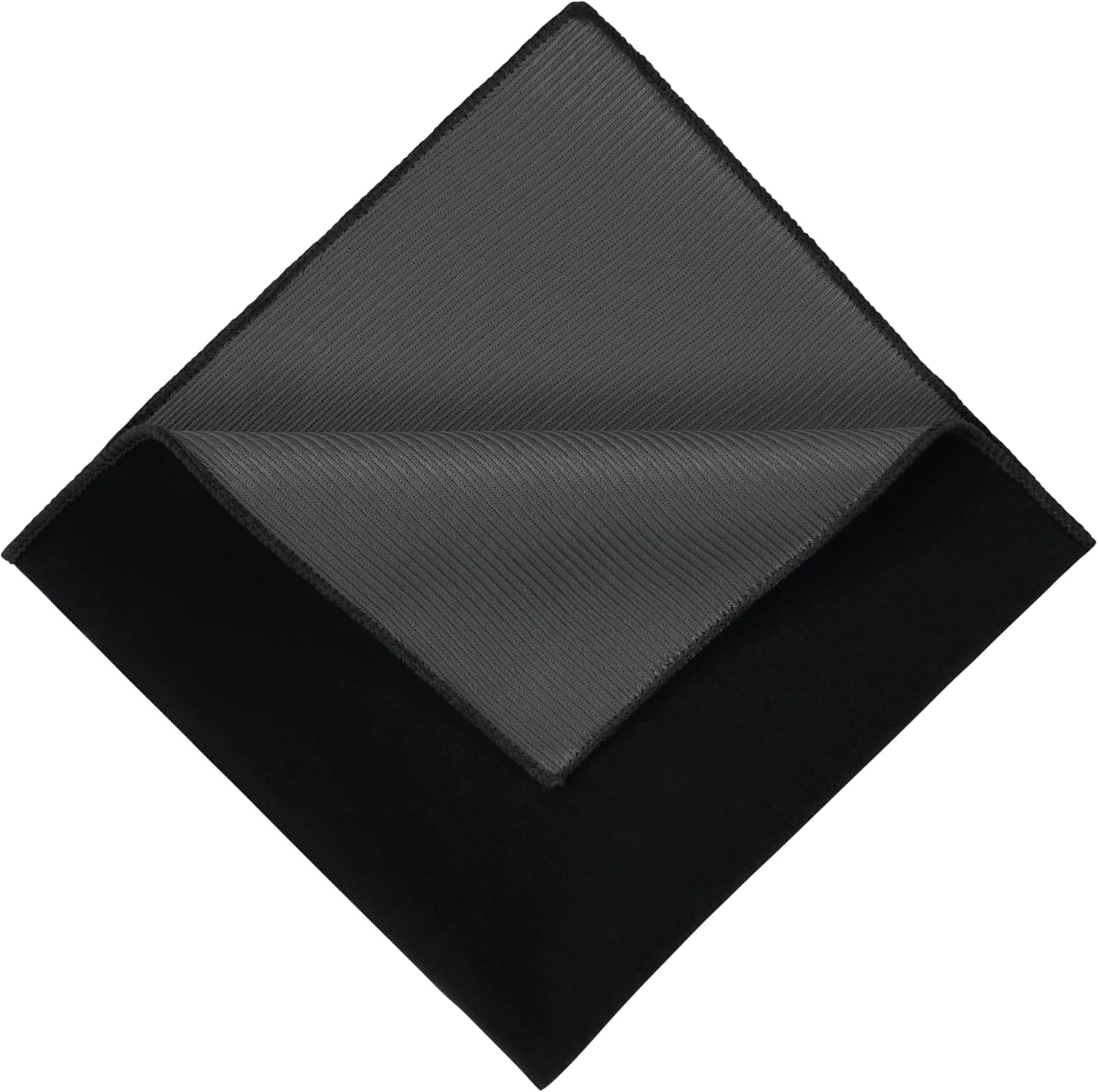 S.H. Churchill & Co. 100% Velvet Teardrop Formal Bow Tie image number 1