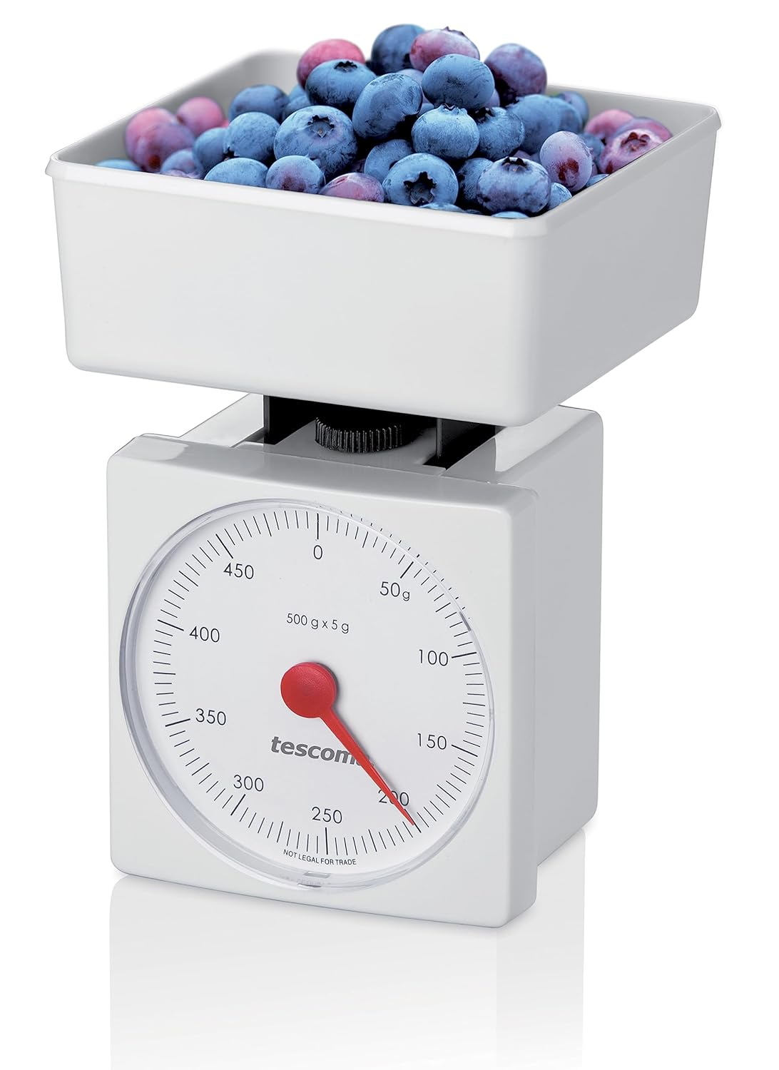 Tescoma Accura 5.0 Kg Kitchen Scale image number 1