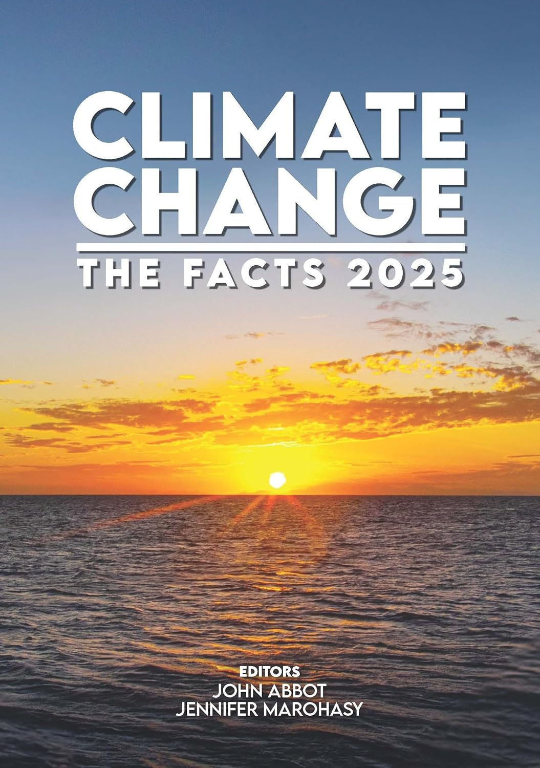 Climate Change: the Facts 2025 image number 1