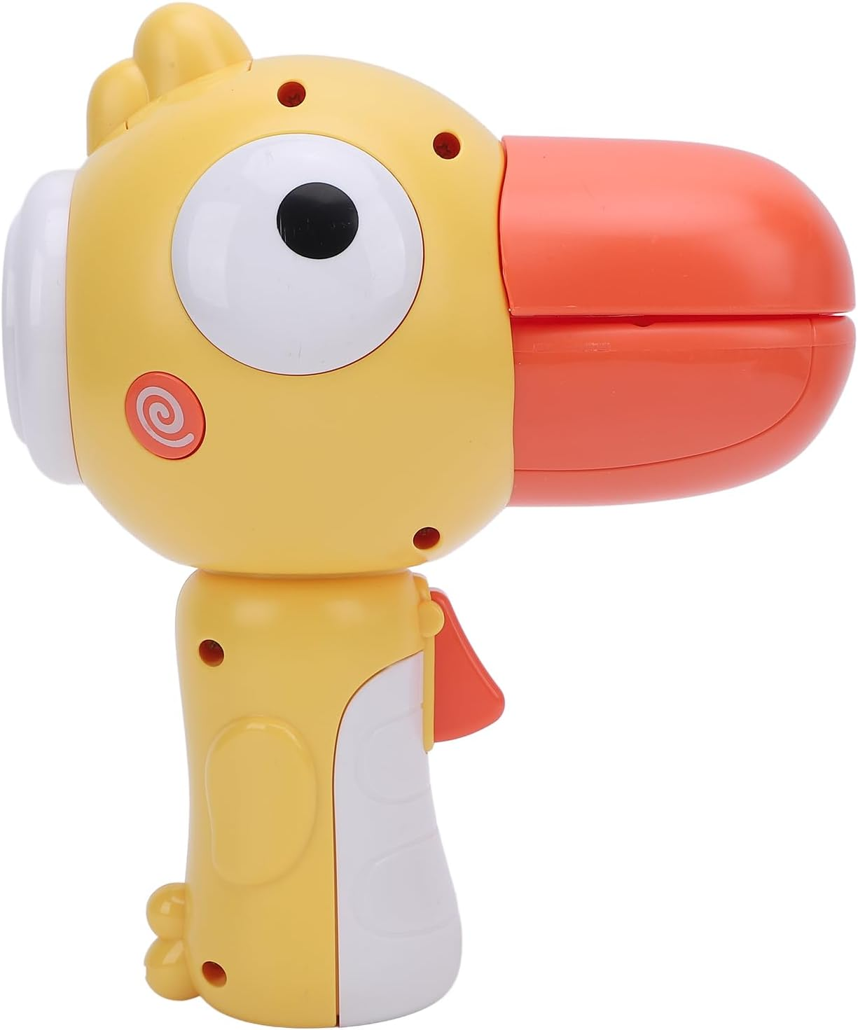 Voice Changer for Kids - Cartoon Bird Voice Changing Microphone with Lanyard, 3 Different Modes Voice Changing Amplifier Recording Megaphone for Girls, Boys Fun