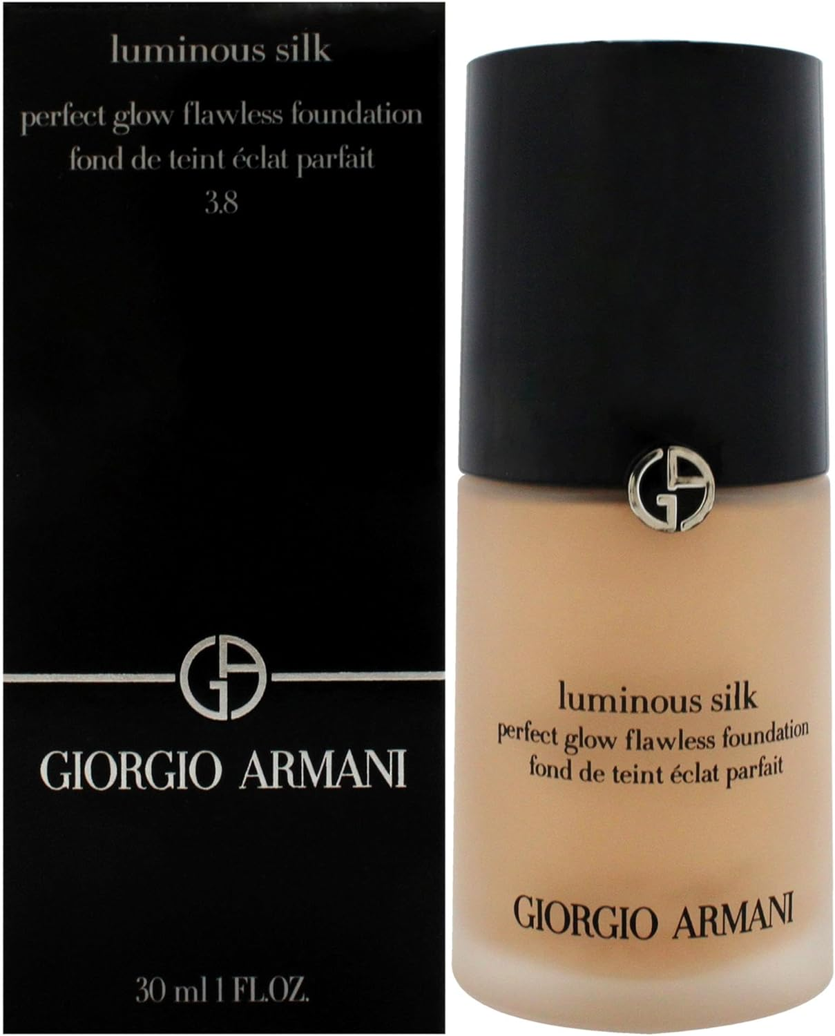 Giorgio Armani Luminous Silk Foundation image number 1