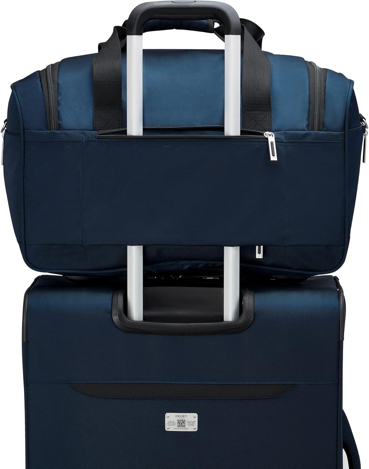 DELSEY Paris Sky Max 2.0 Duffle Carry-On Bag
