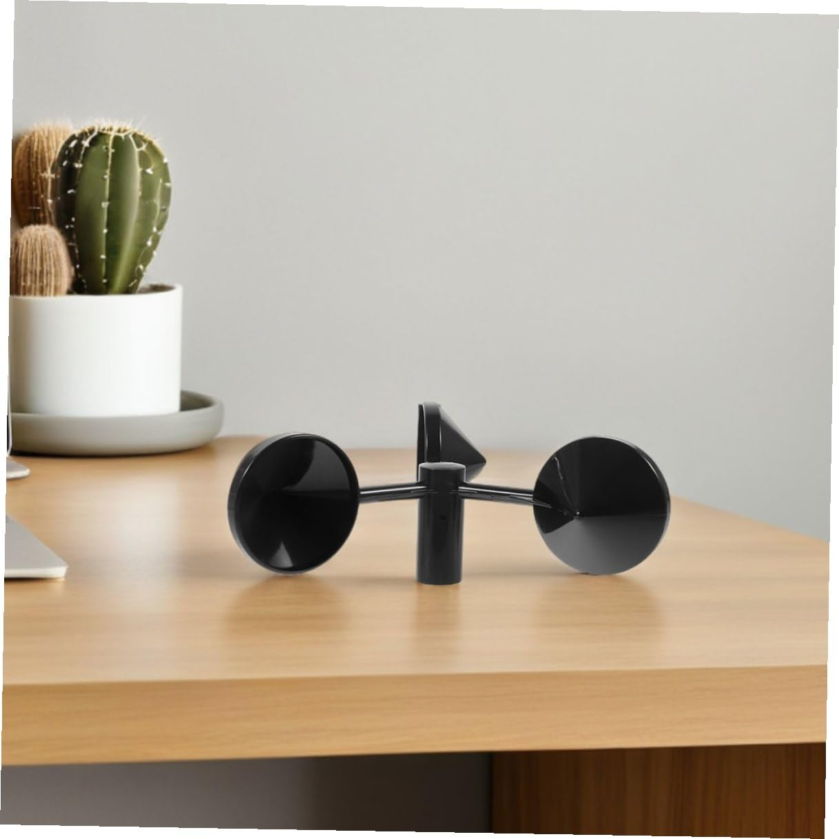 TEHAUX 3Pcs Wind Speed Cups Replacement for Handheld Anemometer Portable Wind Measurement Equipment for Meteorological Aerospace HVAC and Turbine Monitoring image number 2