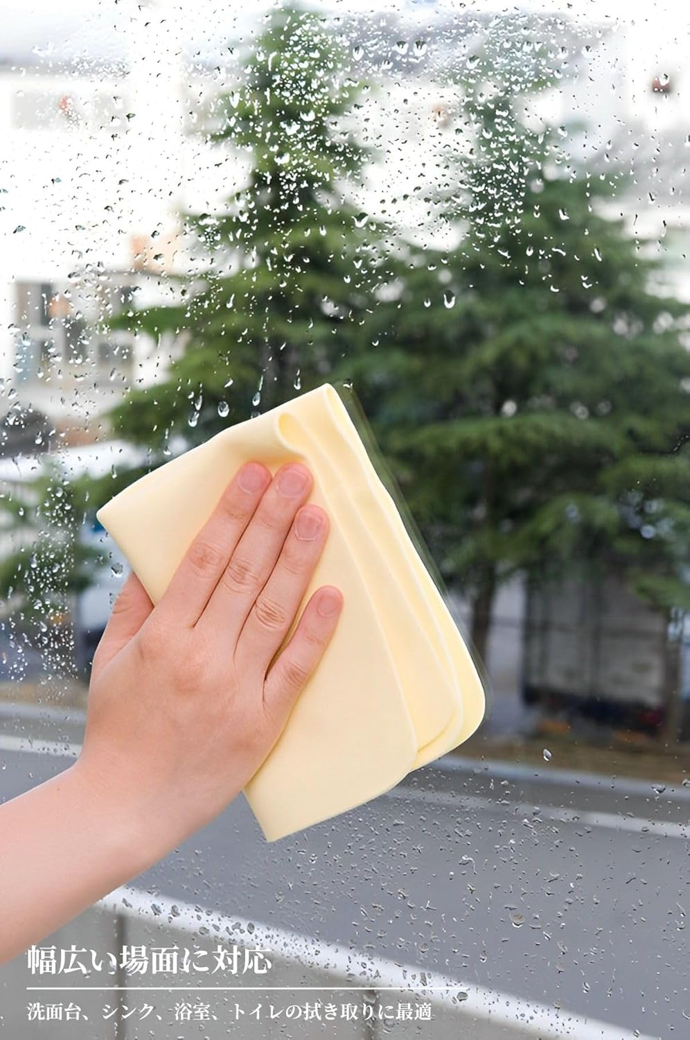 Nippon Clintec PVA Duster 2P for Firm Water Absorption image number 3