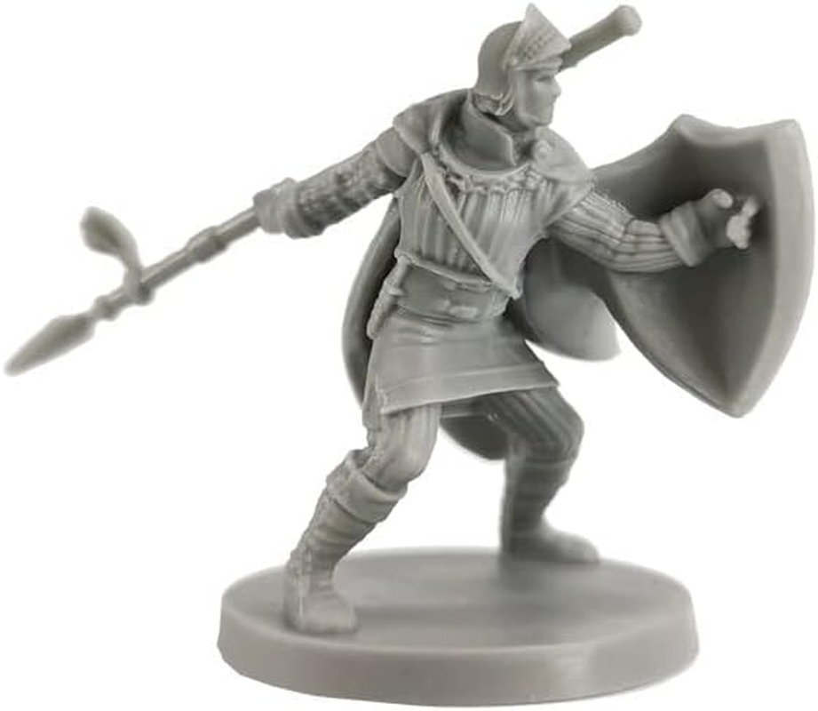 Steamforged Games Dark Souls RPG Miniatures Unkindled Heroes Pack 1 Game) image number 3
