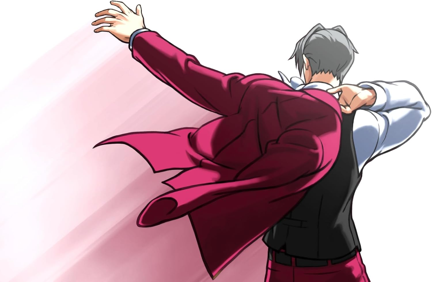 Ace Attorney Investigations Collection (Import) /Nintendo Switch image number 1