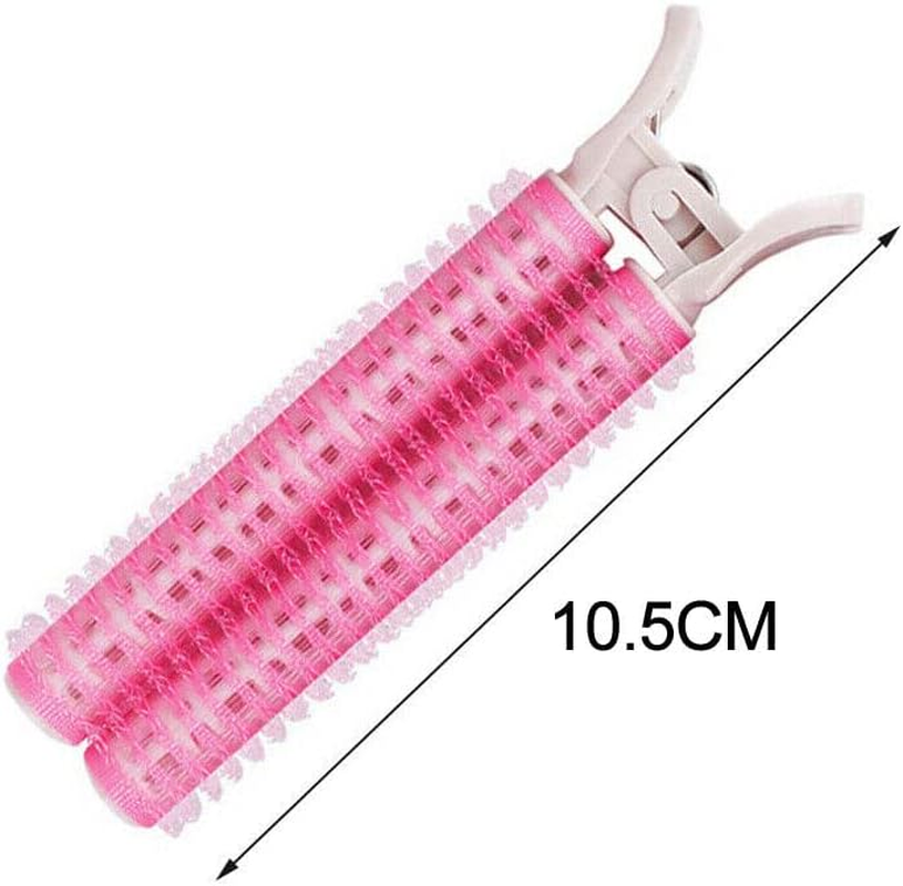 5PCS Hair Root Fluffy Clips Bangs Hairstyling Hairdressing Hairpins Lazy Rollers