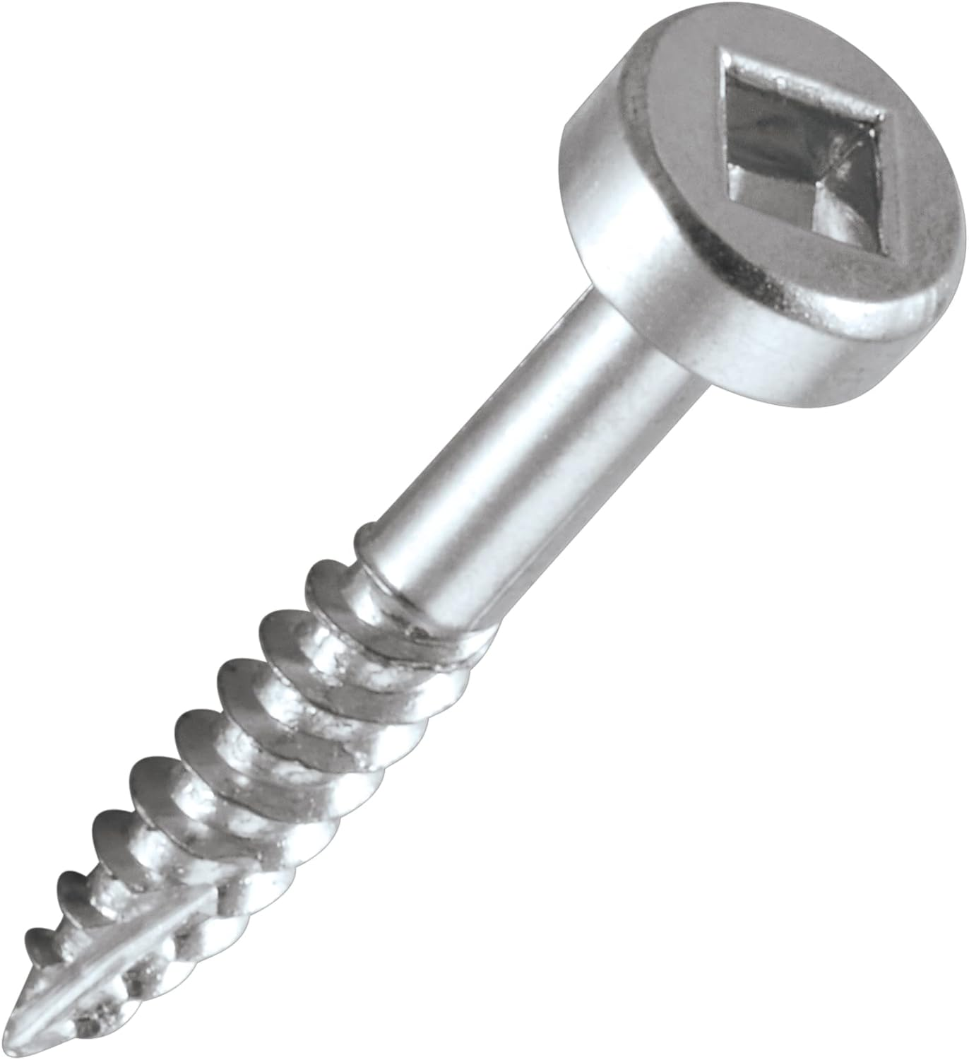 Trend PH/8X50/200C Pocket Hole Screws 50Mm Long-Pack of 200 for Softwoods image number 2