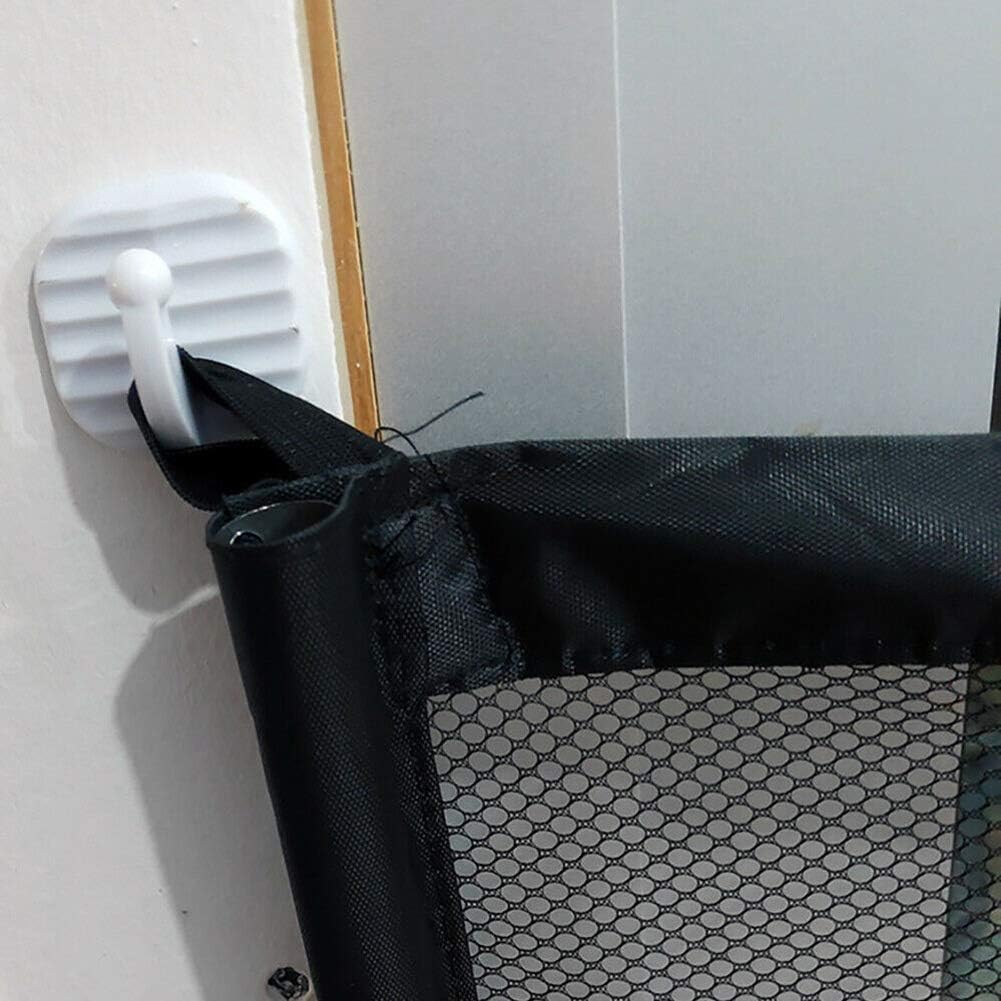 Safety Enclosure Dog Gate Safe Pet Barrier Mesh Anywhere Magic Guard Install (72 * 180CM) image number 1