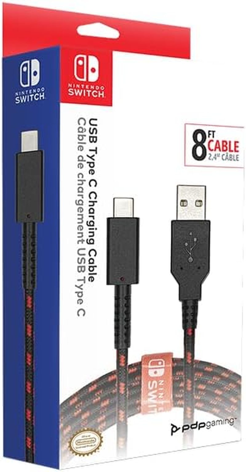 Pro Charging Cable - Nintendo Switch image number 6