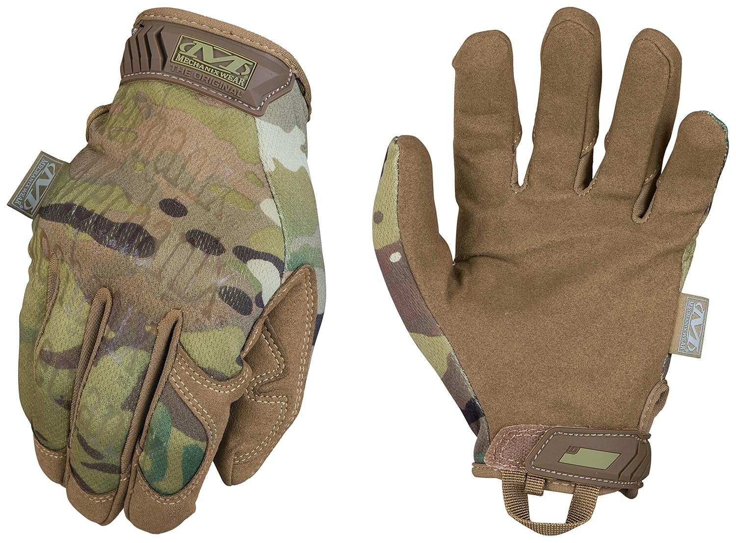 Mechanix Wear the Original Covert Tactical Gloves, Large