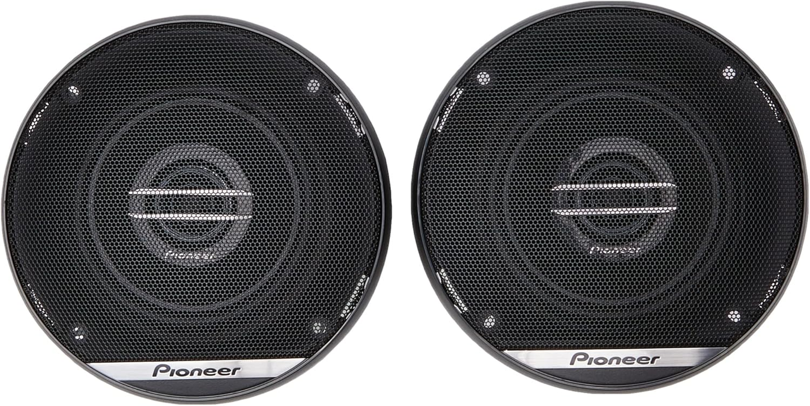 Pioneer TS-G1020F 2-Way 200W Speakers, 10 Cm Diameter