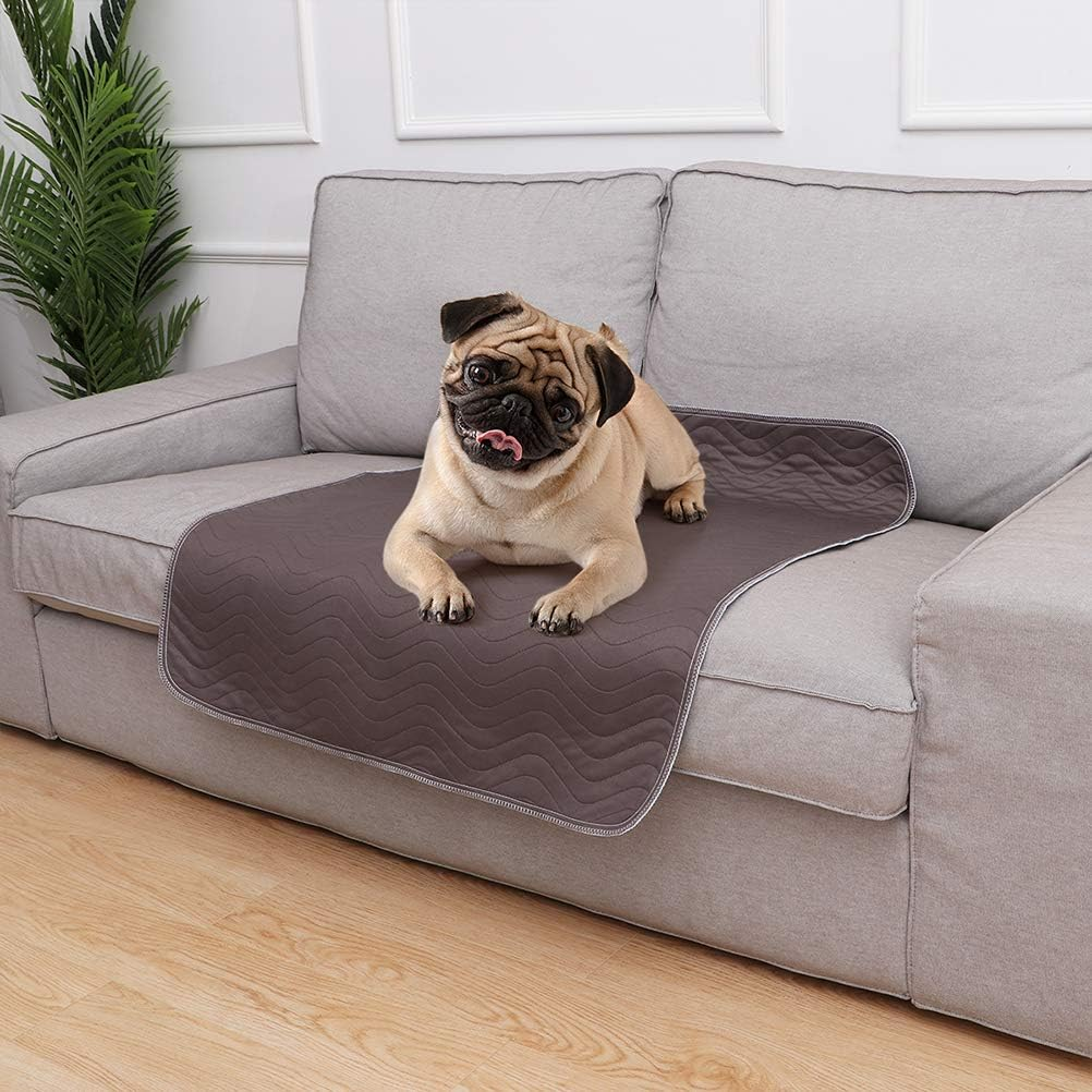 Floor Protector Mat Carpet Protector Mat Pet Training Mat Pet Pee Pad Crate Pads Dog Cage Mat Waterproof Bibs Dog Pee Pads Pet Pee Training Pad Pads for Bed Water Urine Pad/133 image number 1