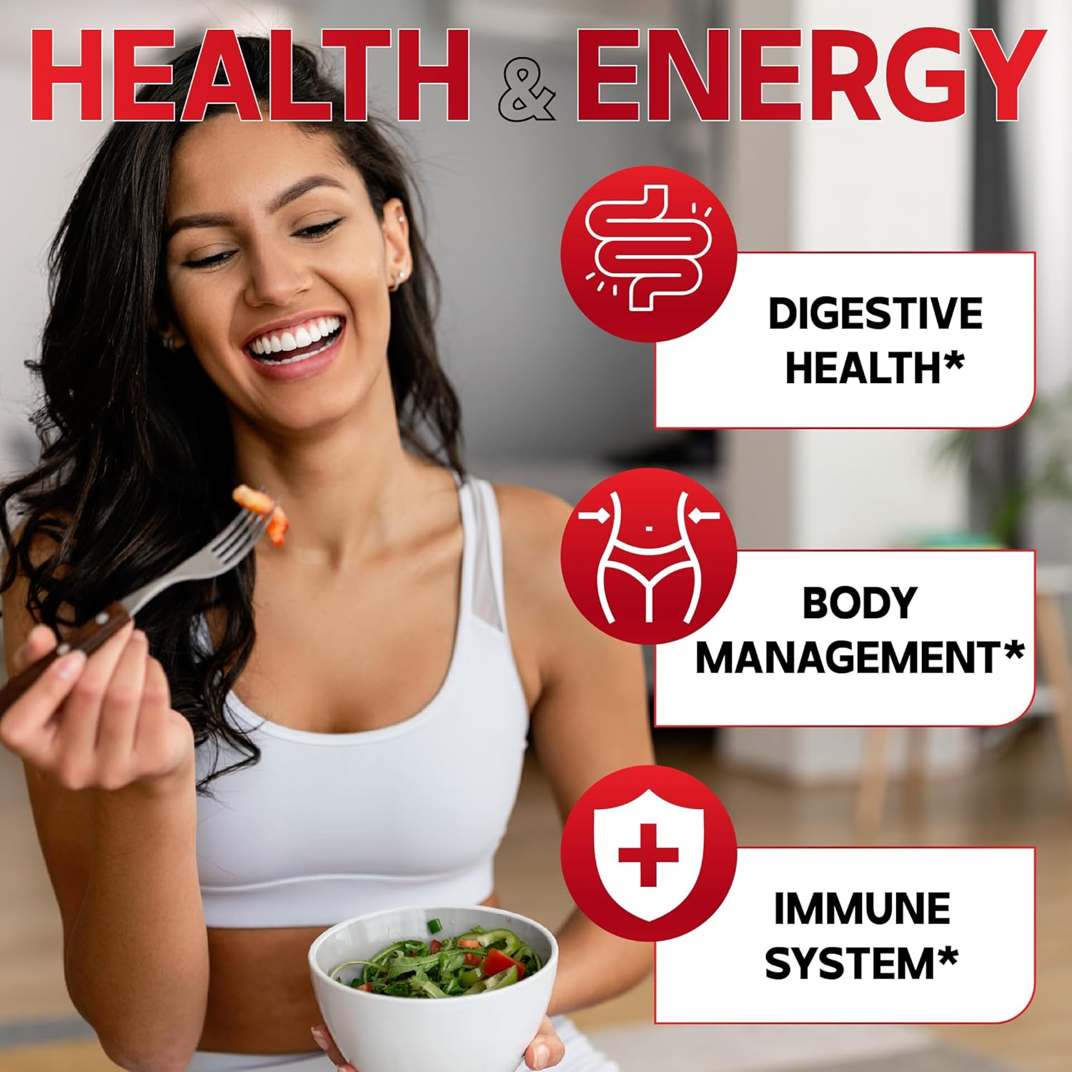 DEDICAD Wormwood Capsules Supplement - Extracted from Black Walnut, Cloves, Turmeric, Apple, Berberine Hcl & More - 11 Ingredients Combined for Immune System, Body Management - 60 Capsules image number 3