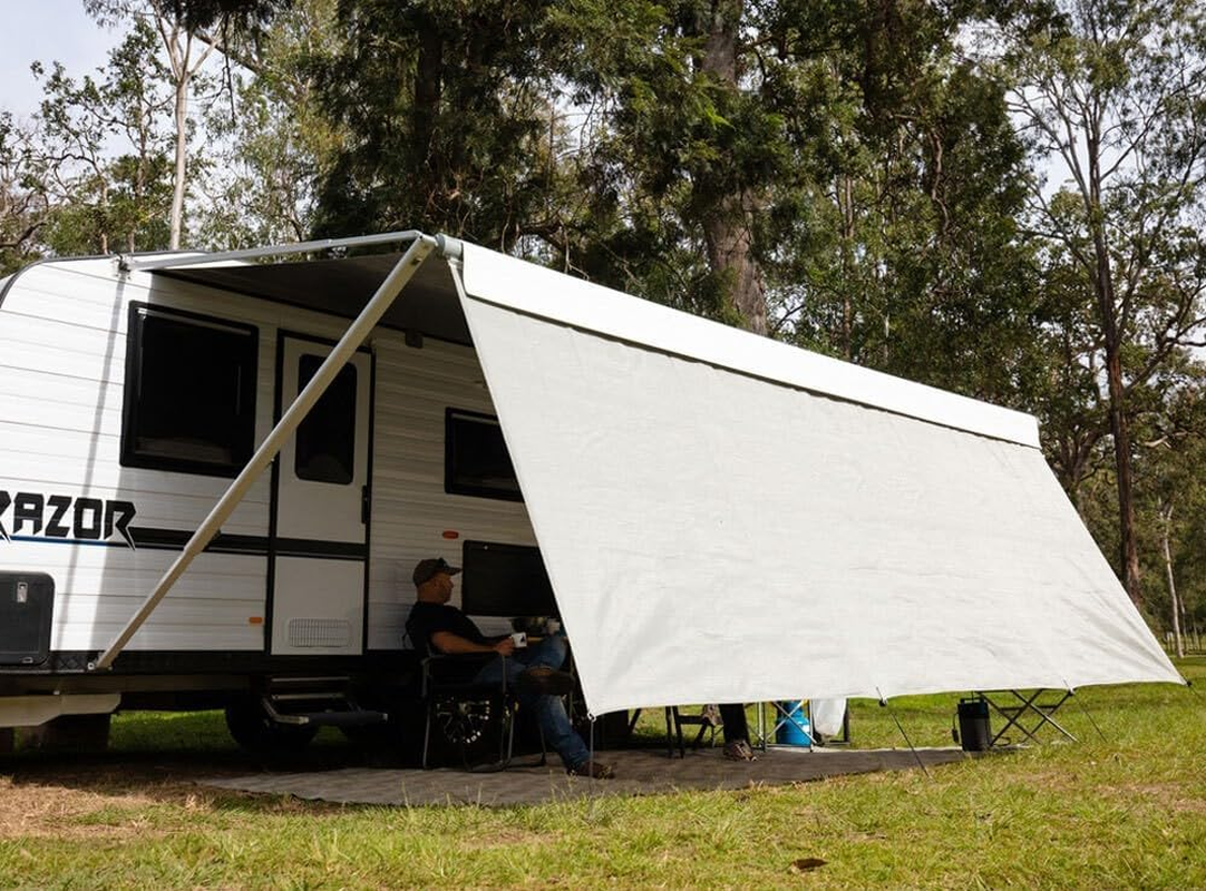 Companion Caravan Annex Matting, 5 Meter Length X 2.5 Meter Width image number 1