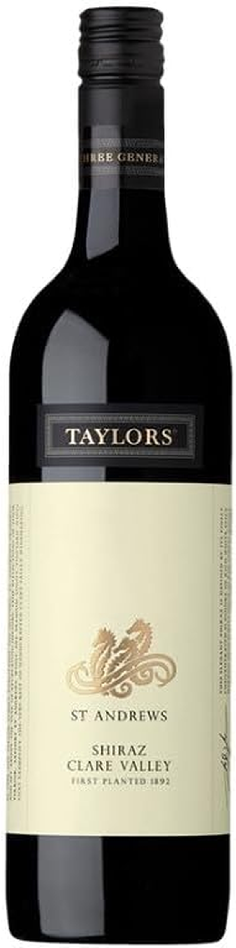 Taylors St Andrews Shiraz 2021 750Ml