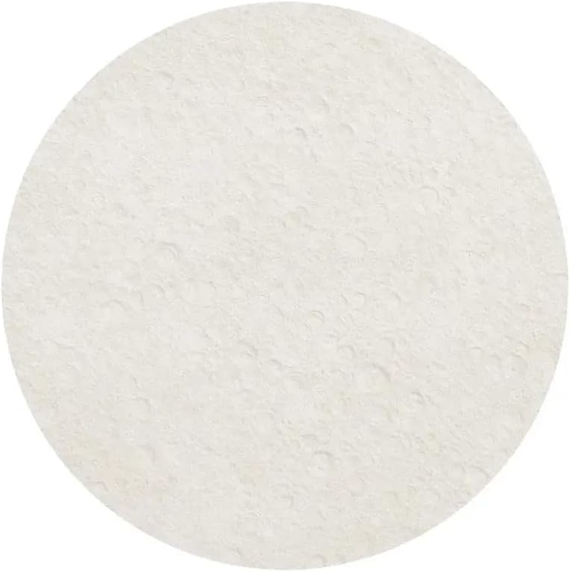 Forpro Premium Compressed Facial Sponges, 50-Count Cellulose Sponges for Facial Cleaning, Exfoliating and Makeup Removal, 2.75" Round, White - White image number 5