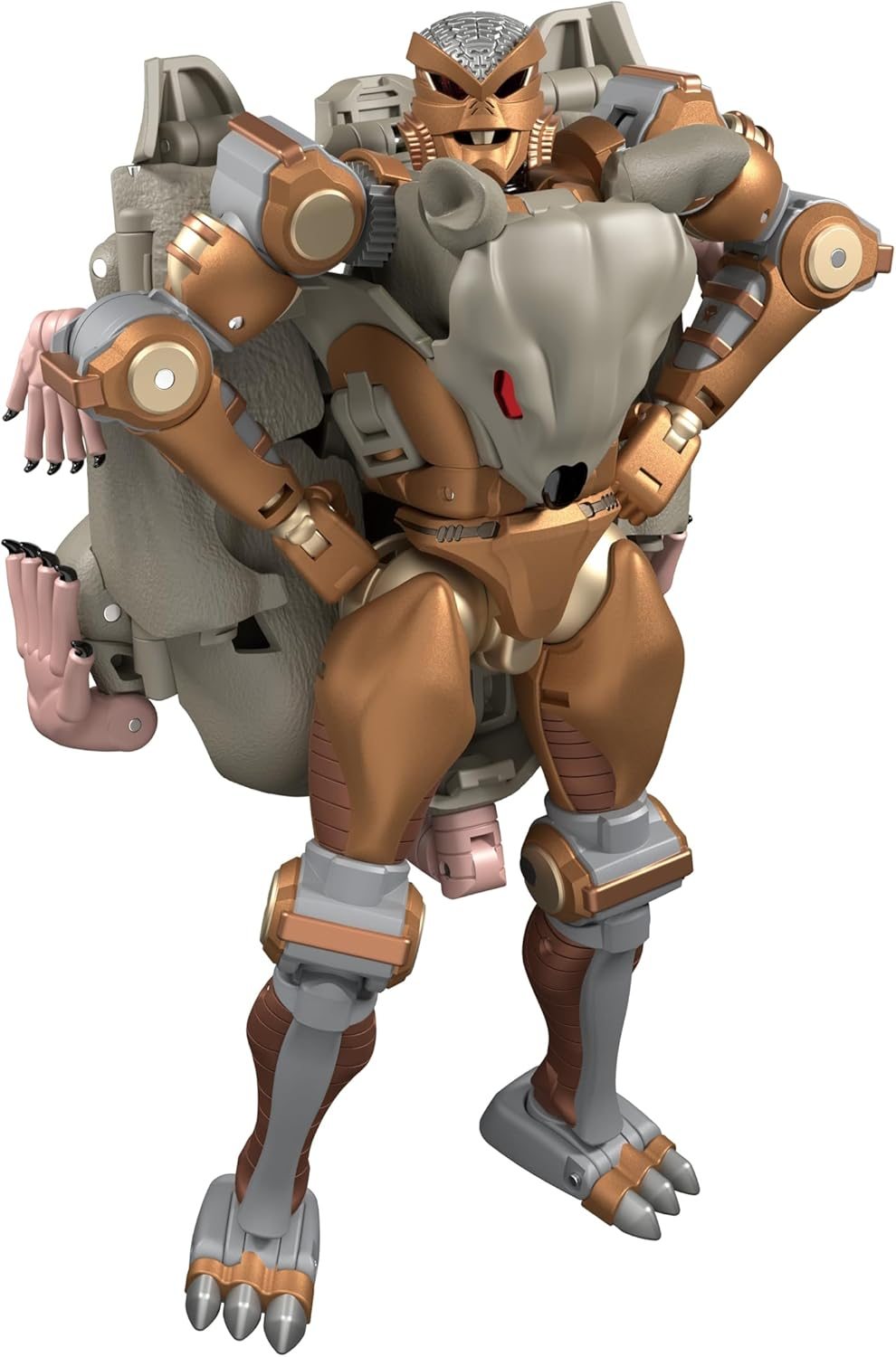 Transformers Takara Tomy MPG-15 Cybertron Rattle Converting Collectible Action Figure, 15+ image number 1