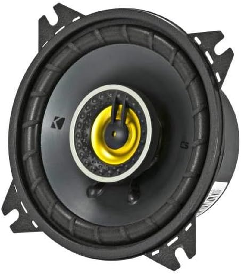 Kicker CSC44 4" 150W Car Speakers image number 6