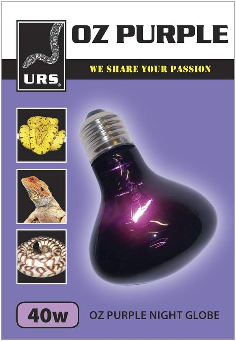 URS Heat Globe, Purple