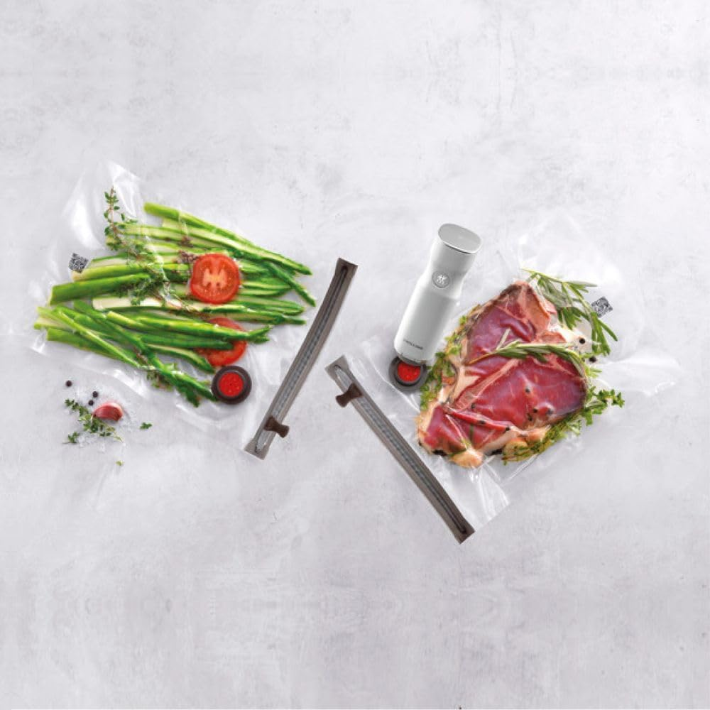 Zwilling J. A. Henckels 36800-120 Fresh & save Vacuum Storage Bags, Small Size, Pack of 10 image number 1