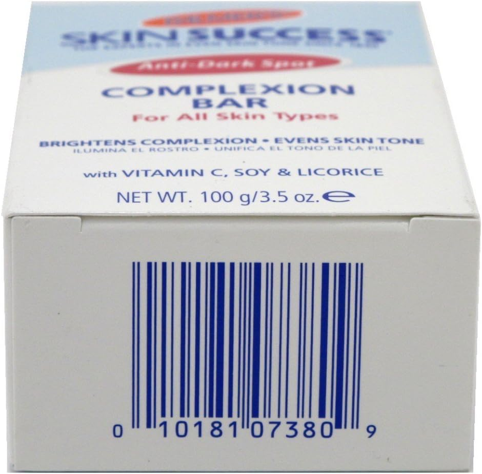 Palmer'S Skin Success Anti-Dark Spot Complexion Soap Bar - 3.5 Oz - 2 Pk