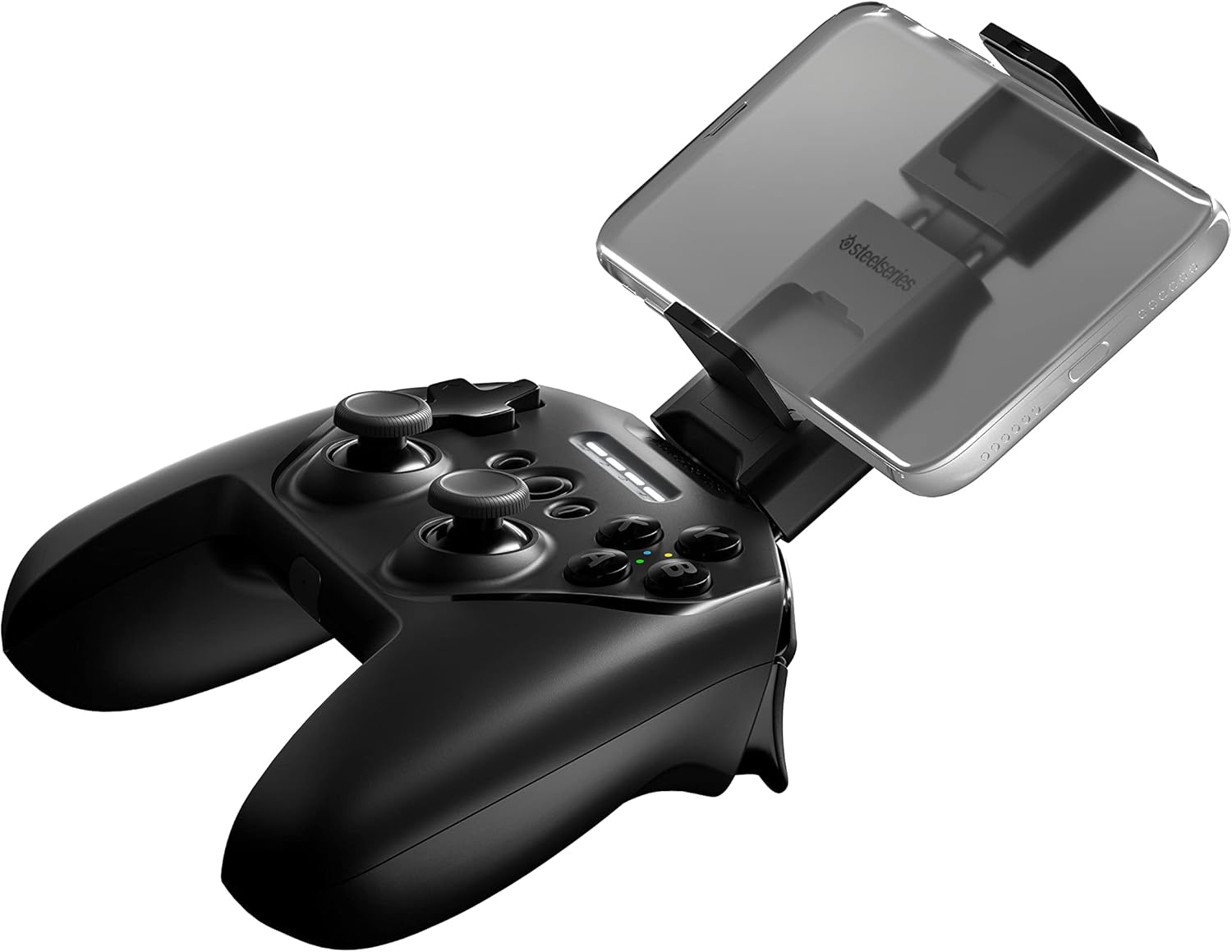 Steelseries Stratus+ Android Controller for Mobile Gaming with Bluetooth and 90 Hours Battery Life image number 6