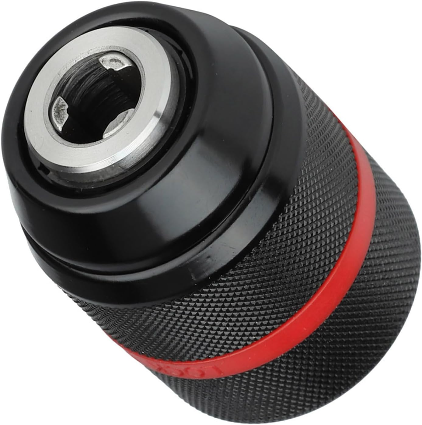 Keyless Drill Chuck Self Tighten Hand Drill Chuck, 2-13Mm Clamp Range for Multiple Purposes, 1/2-20UNF Mount image number 5