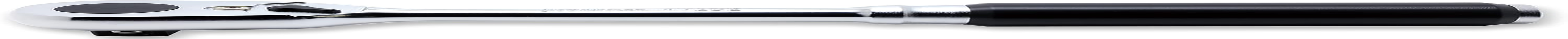 Kohken Z-EAL 2725Z-3/8 (G72) 3/8 Inch (9.5 Mm) SQ. Ratchet Handle (Compact) Total Length 4.5 Inches (114 Mm)